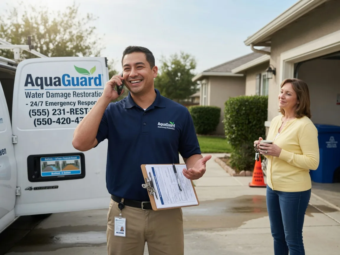 Water Damage Restoration Axtell, TX FAQs
